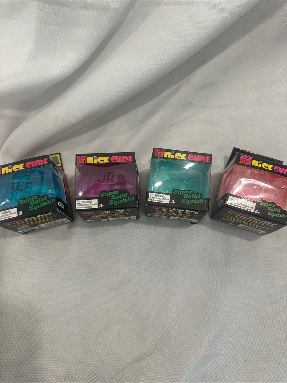 Needoh Bundle of 4